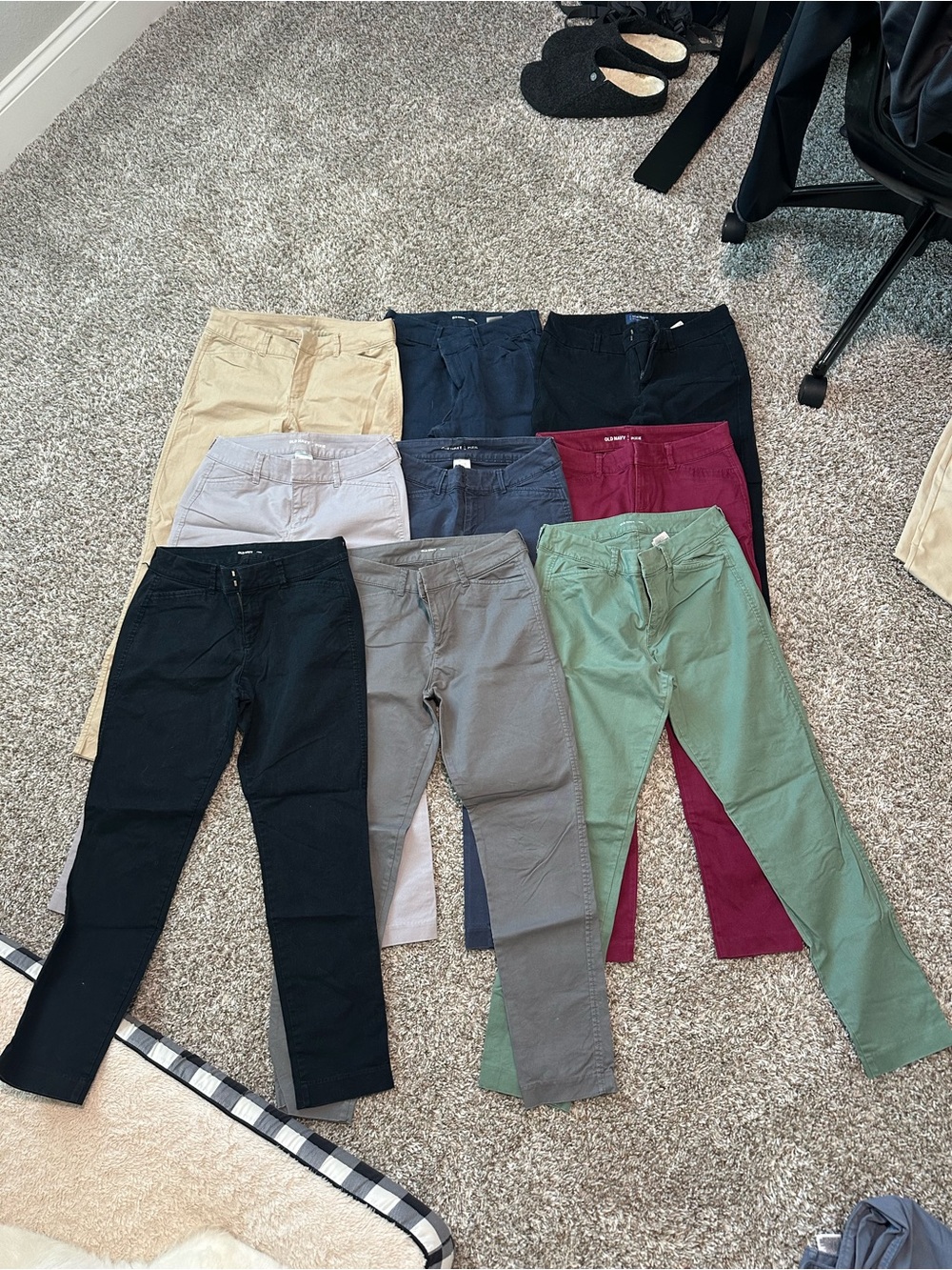 Women’s Old Navy Pixie pant bundle